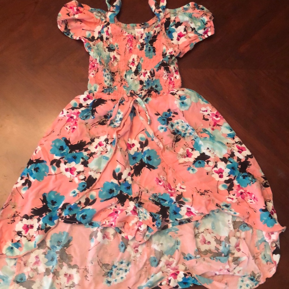 Gorgeous Justice Romper